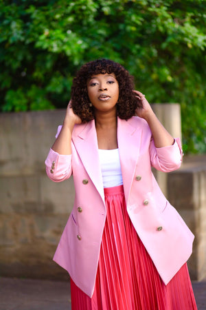 Duduzile Boyfriend Blazer